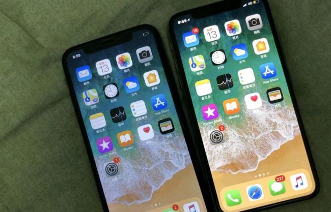 万源苹果维修网点分享如何鉴别iPhone是不是原装屏? 