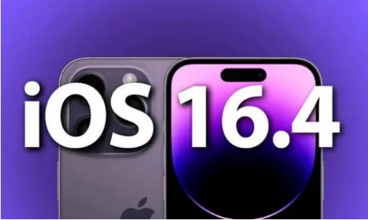 万源苹果14维修分享：iPhone14可以升级iOS16.4beta2吗？ 