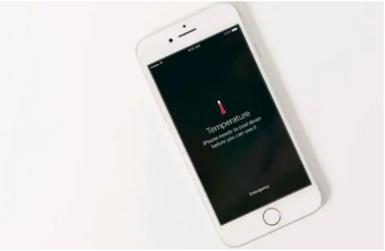 万源苹果手机维修分享iPhone 手机发热如何快速降温 