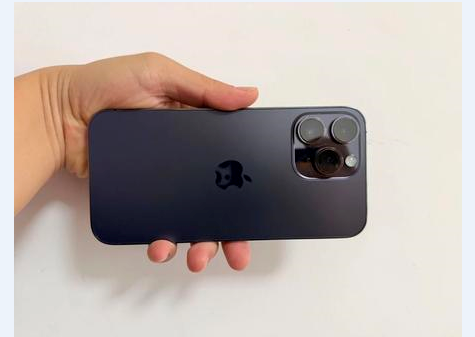 万源苹果维修点分享iPhone 14 Pro Max进水维修 