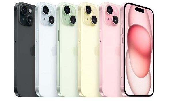 万源苹果维修点分享iPhone 15进水维修 