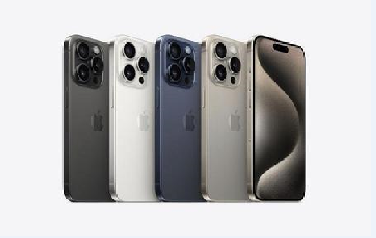 万源苹果维修点分享iPhone 15 Pro进水维修 