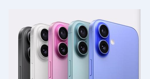 万源苹果维修点分享iPhone 16 Plus进水维修 