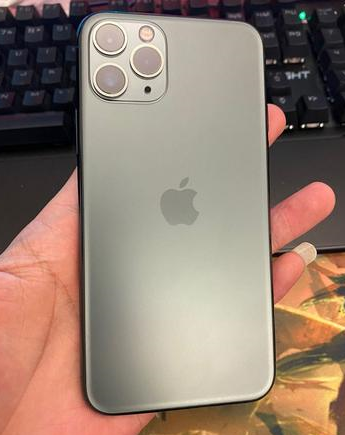 万源苹果维修点分享iPhone 11 Pro黑屏小众故障解析 