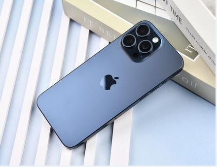 万源苹果维修点分享iPhone15 Pro Max黑屏少见诱因梳理 